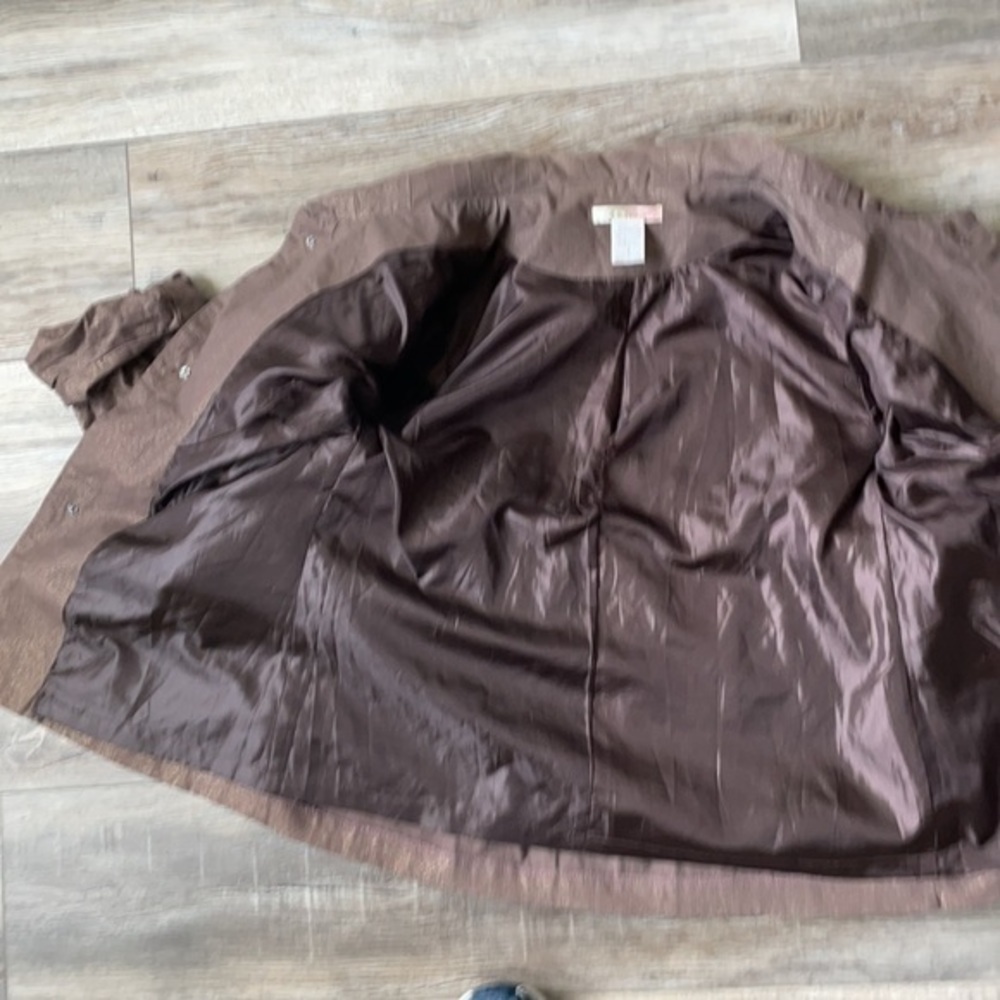 Hot and delicious jacket copper small jacket - Picture 6 of 8
